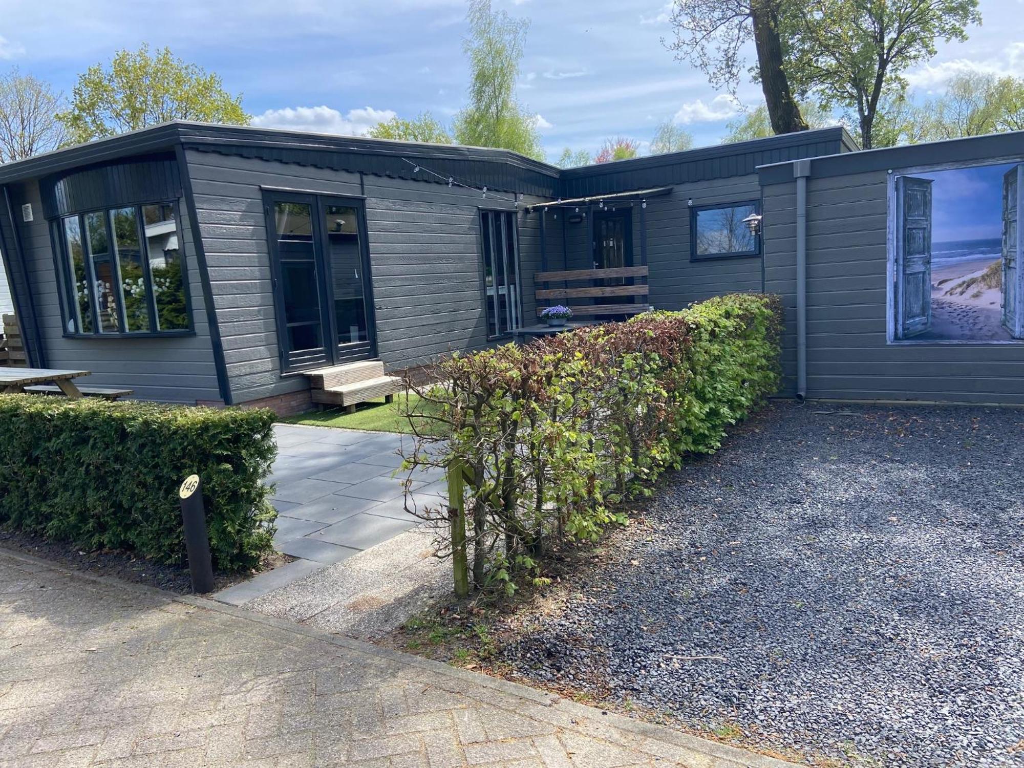 Luxe Chalet 146 Putten Exterior photo